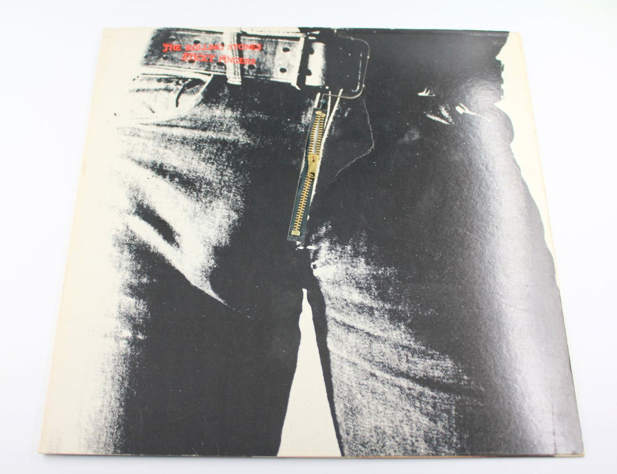 Rolling Stones - Sticky Fingers