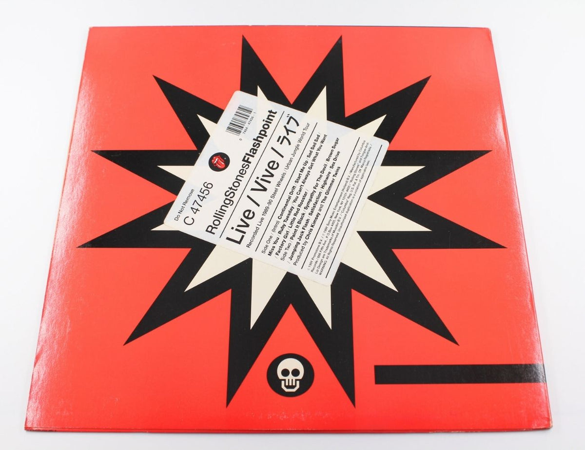 RollingStones - Flashpoint