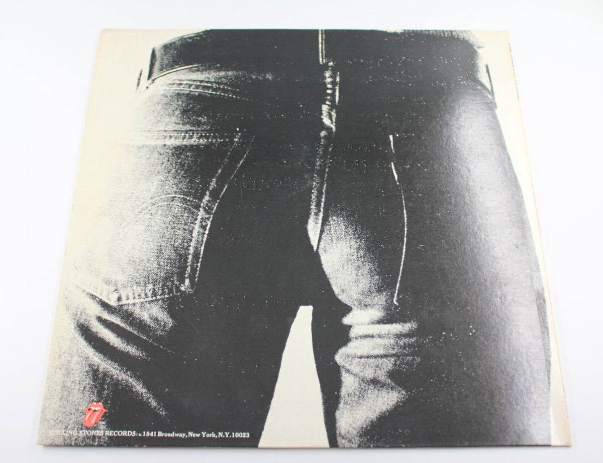 Rolling Stones - Sticky Fingers