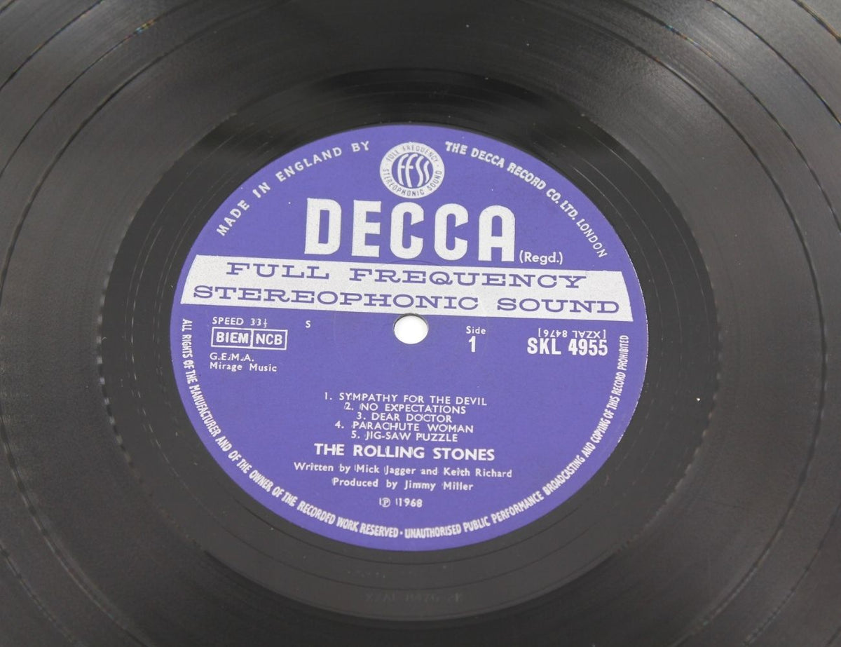 Rolling Stones - Beggars Banquet