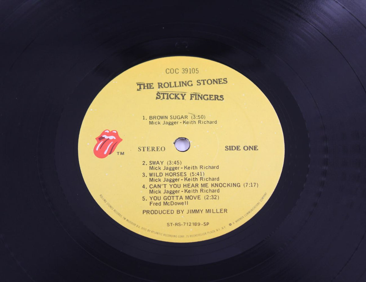 Rolling Stones - Sticky Fingers