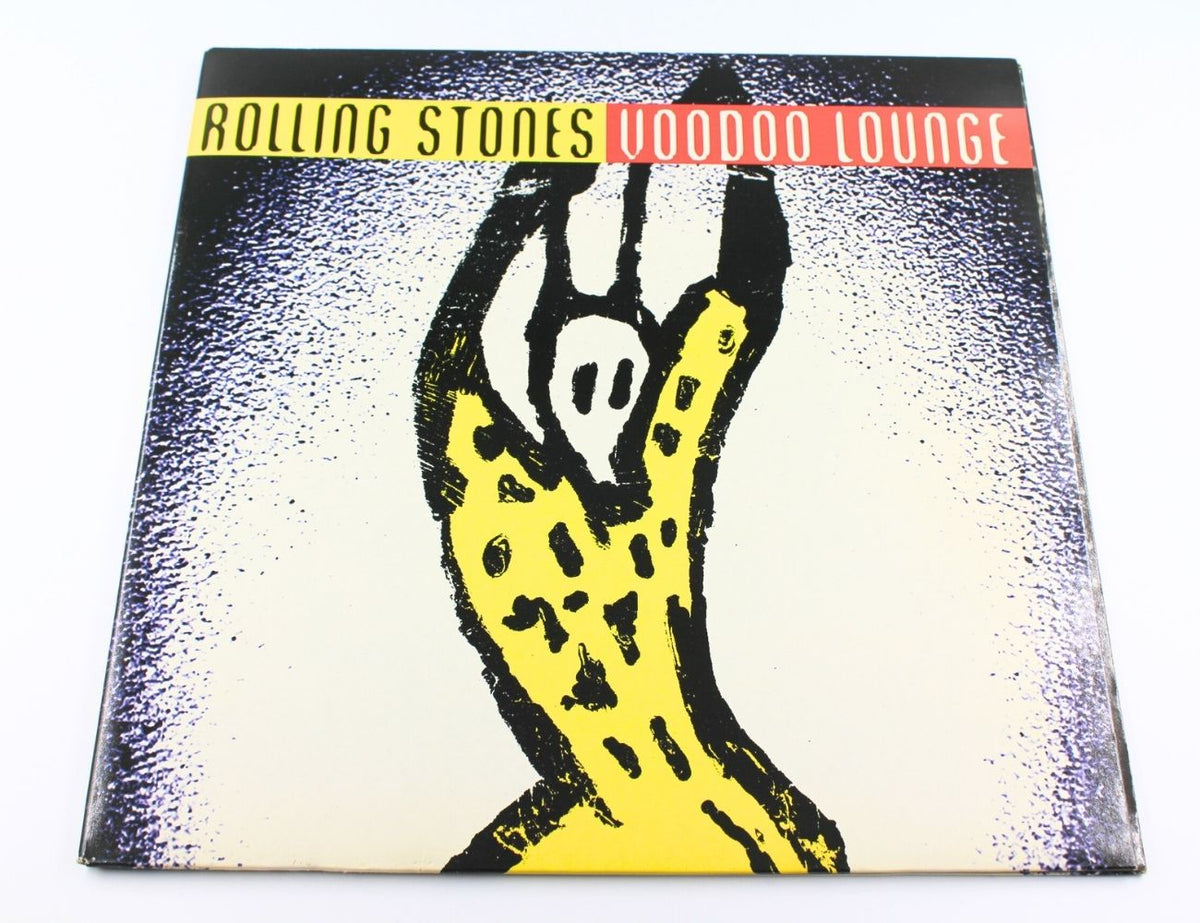 Rolling Stones - Voodoo Lounge