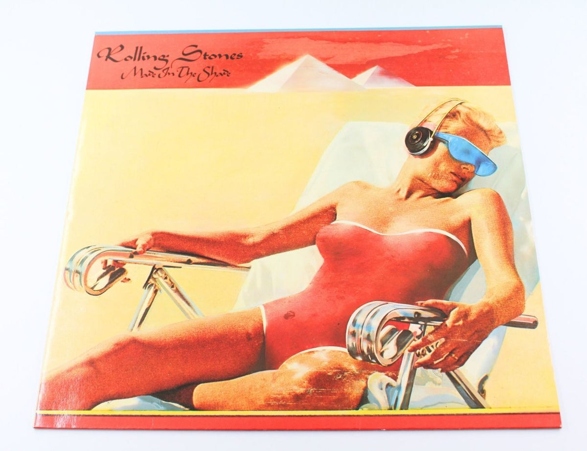 Rolling Stones - Made In The Shade
