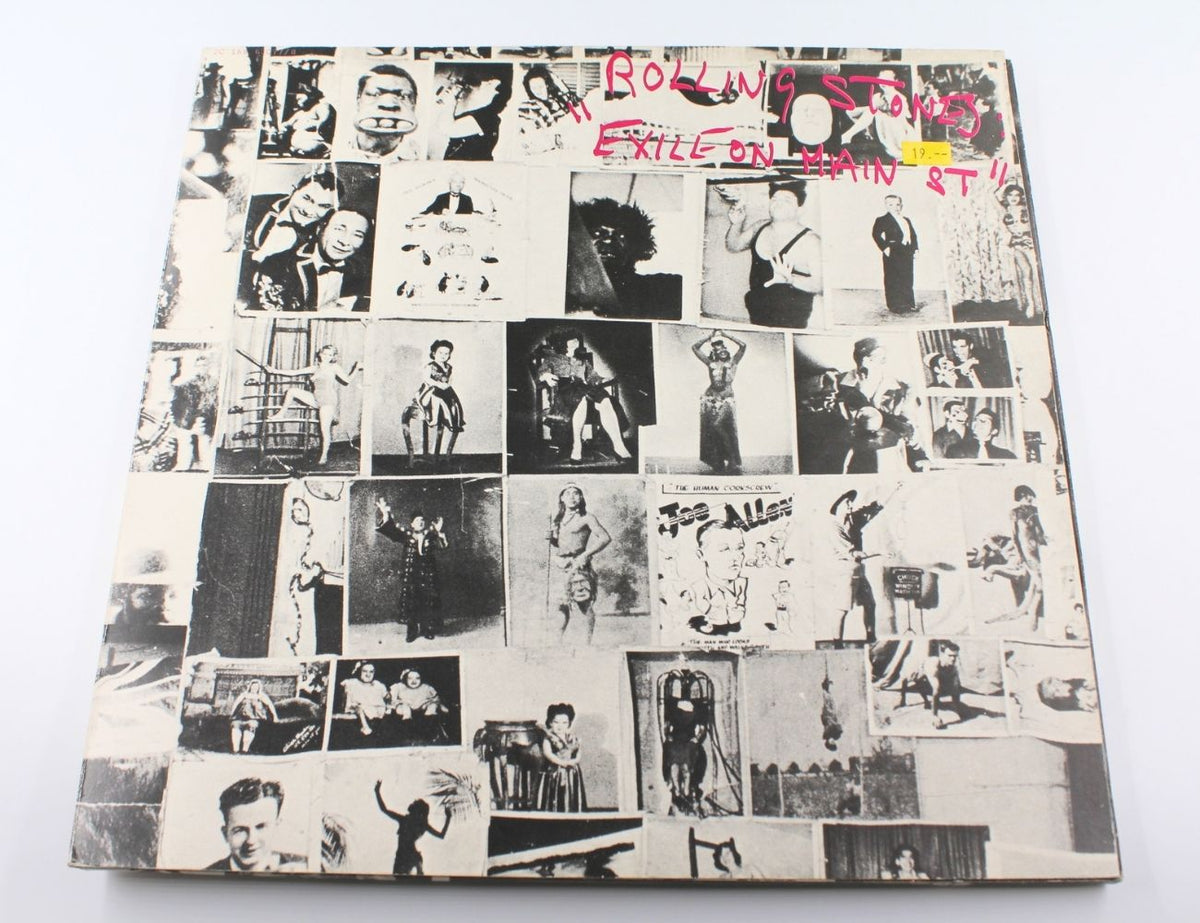 Rolling Stones - Exile On Main St. - Vinyl LP