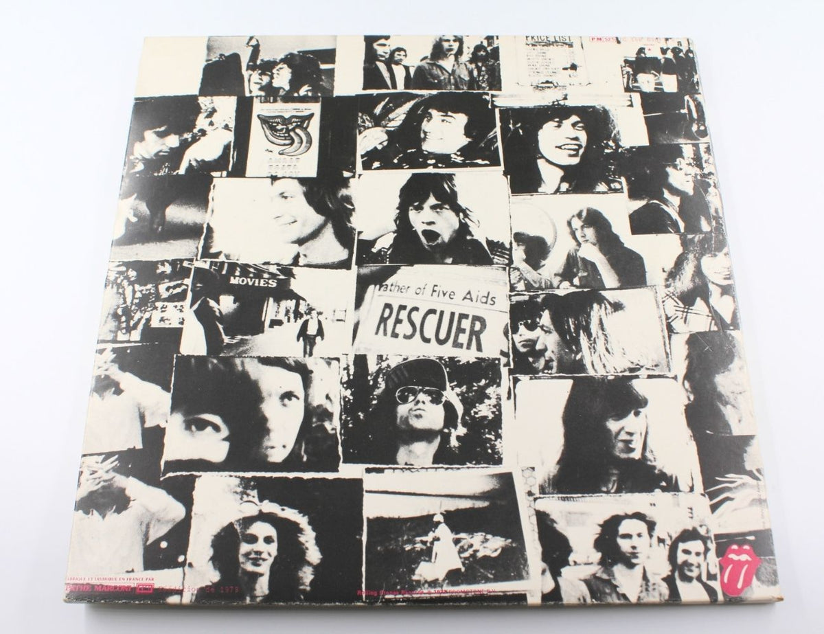 Rolling Stones - Exile On Main St. - Vinyl LP