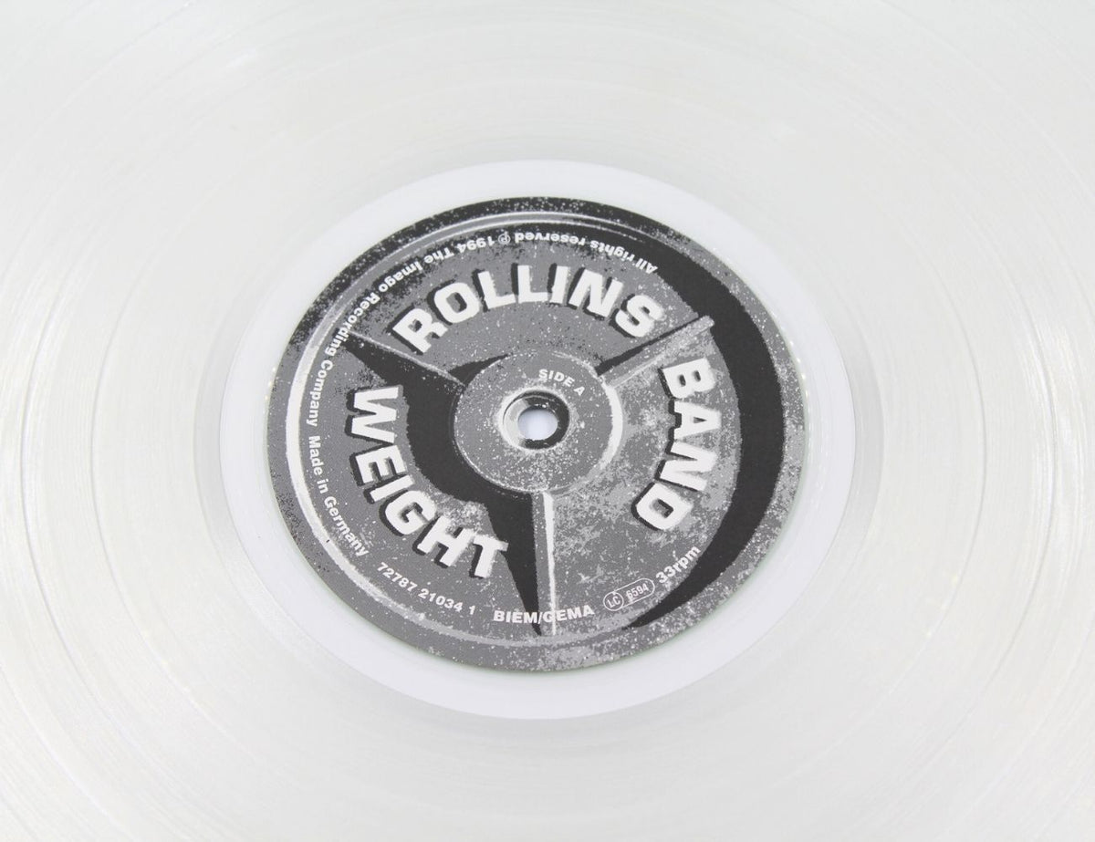 Rollins Band - Weight