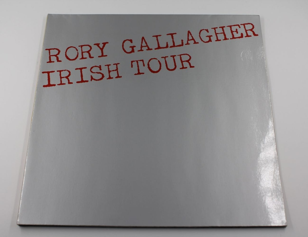 Rory Gallagher - Irish Tour