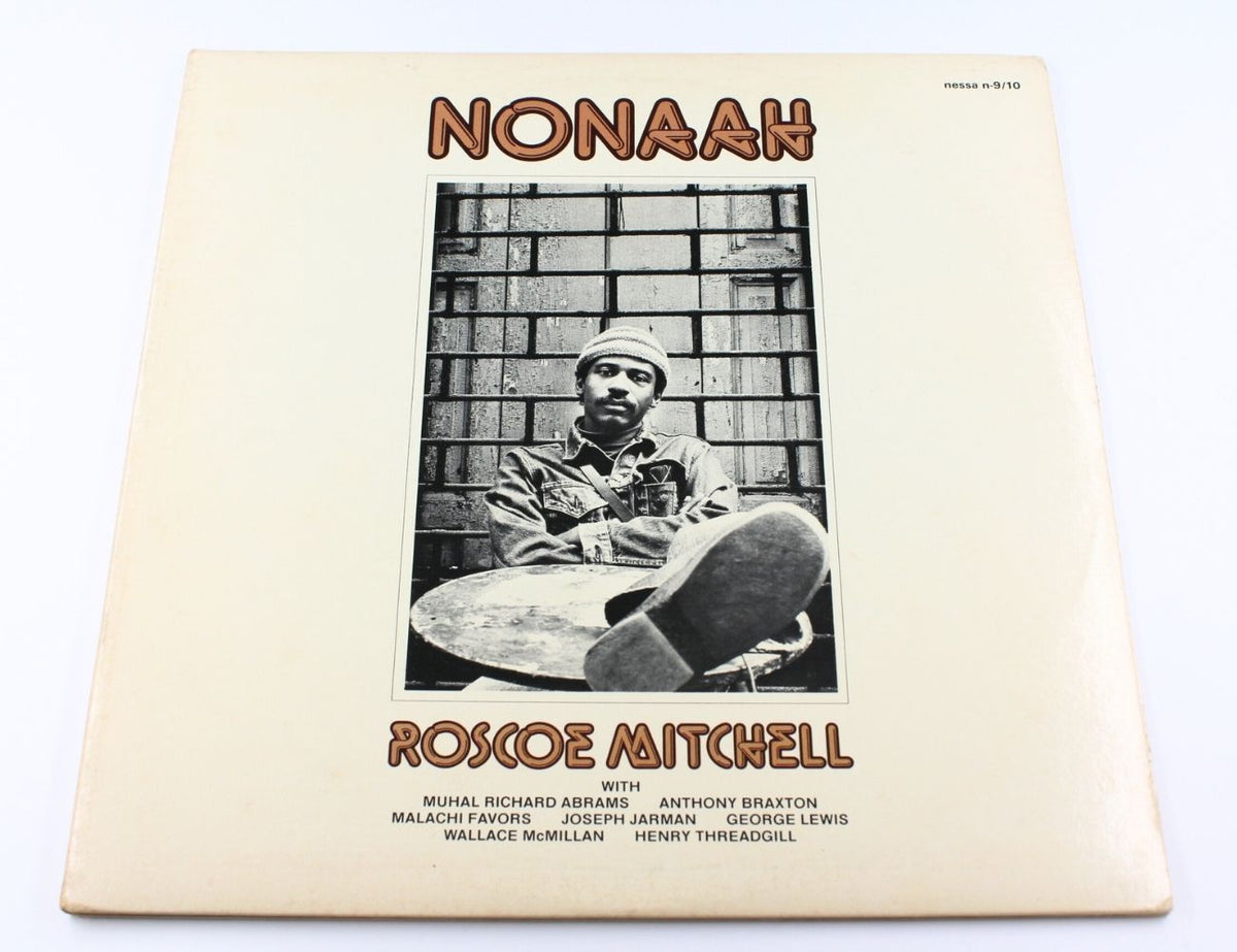 Roscoe Mitchell - Nonaah