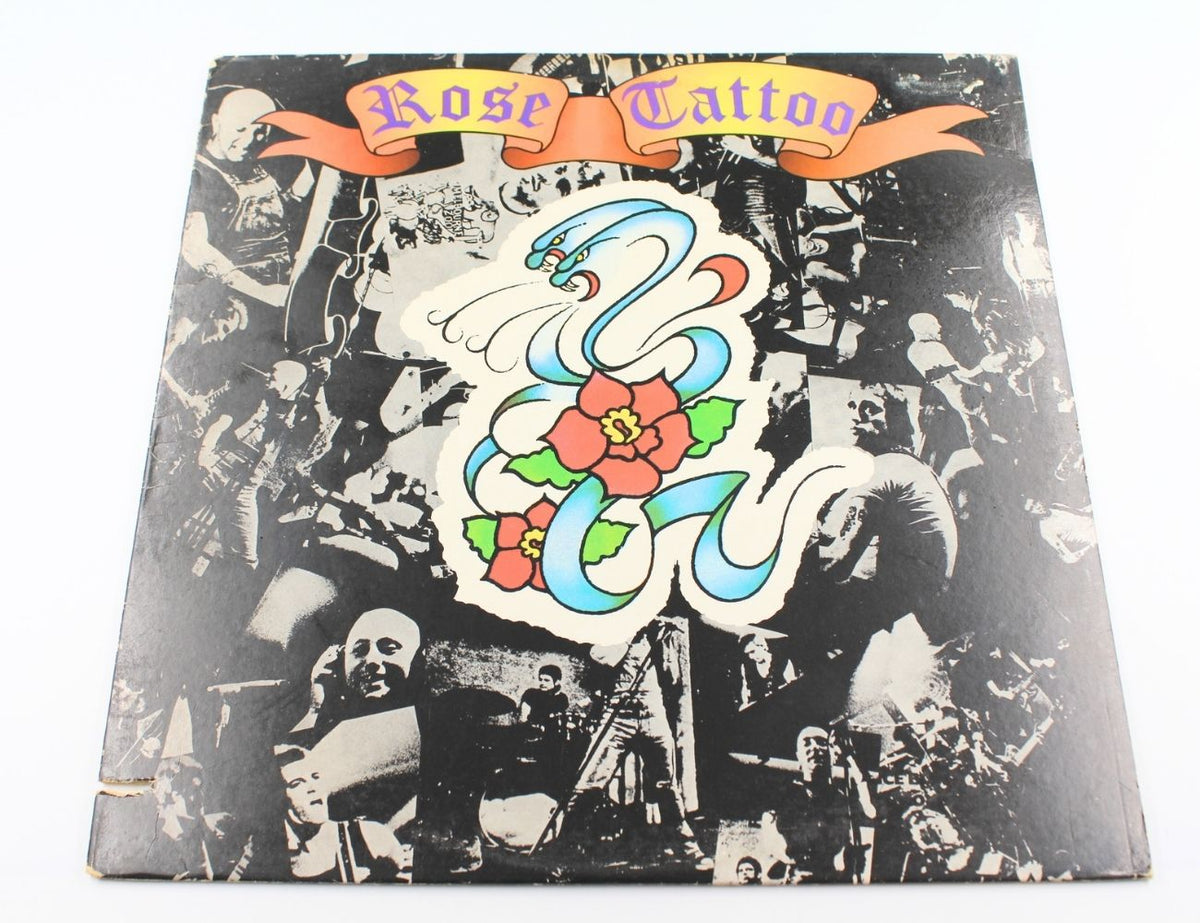 Rose Tattoo - Same