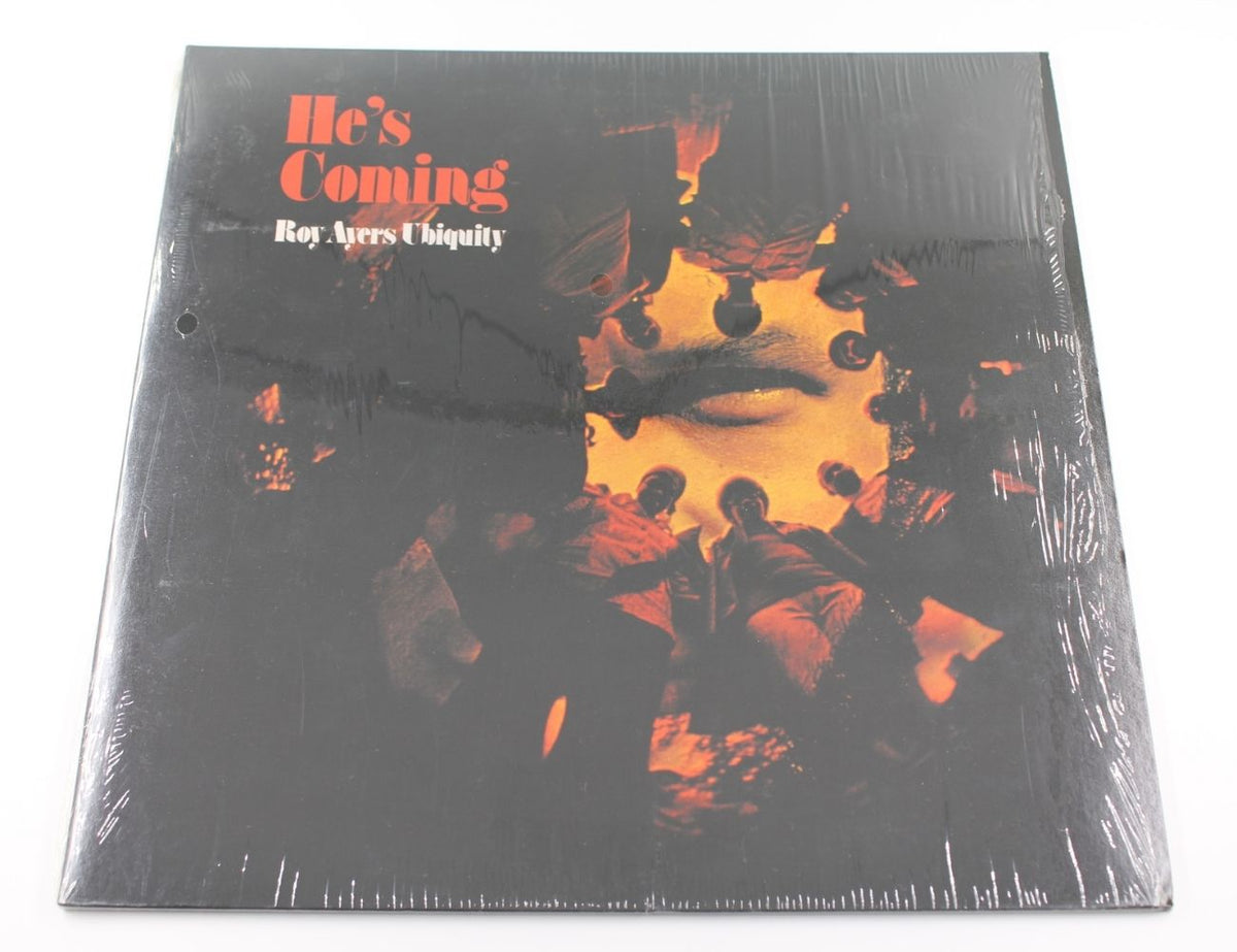Roy Ayers Ubiquity - He&#39;s Coming