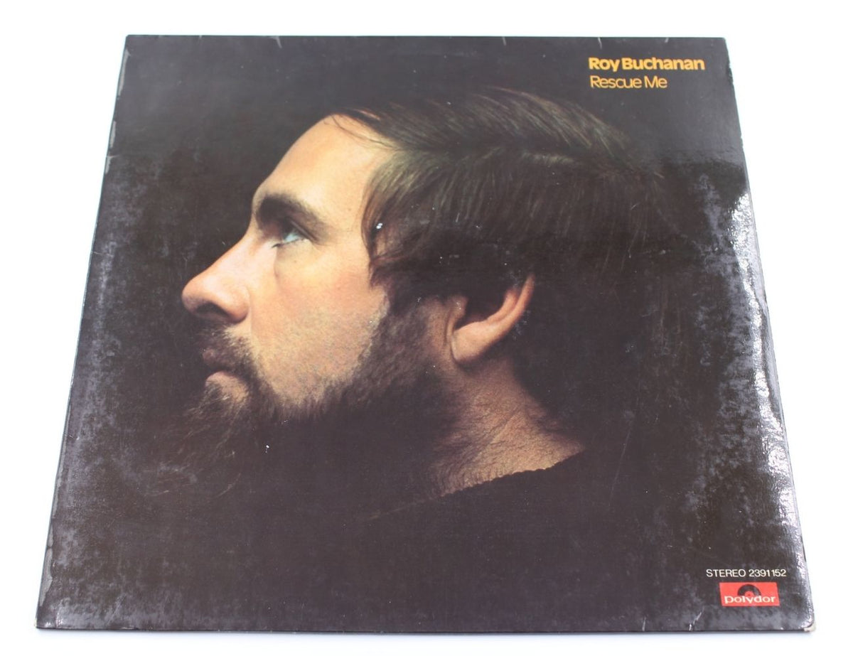 Roy Buchanan - Rescue Me