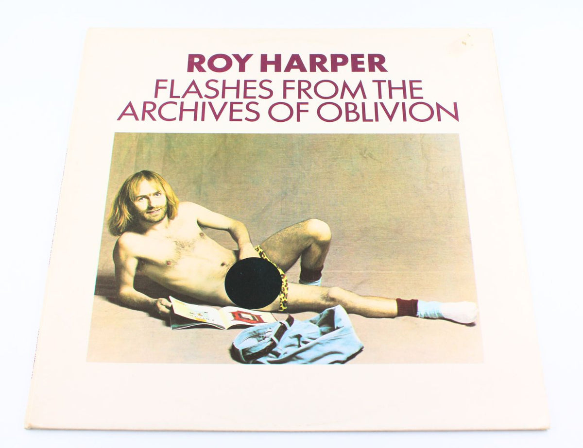 Roy Harper - Flashes From The Archives Of Oblivion