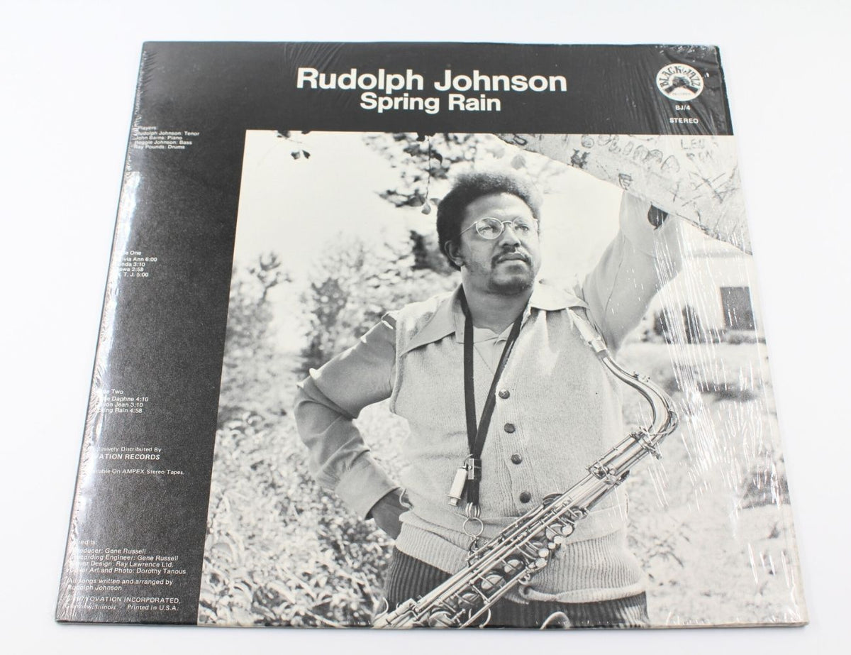 Rudolph Johnson - Spring Rain