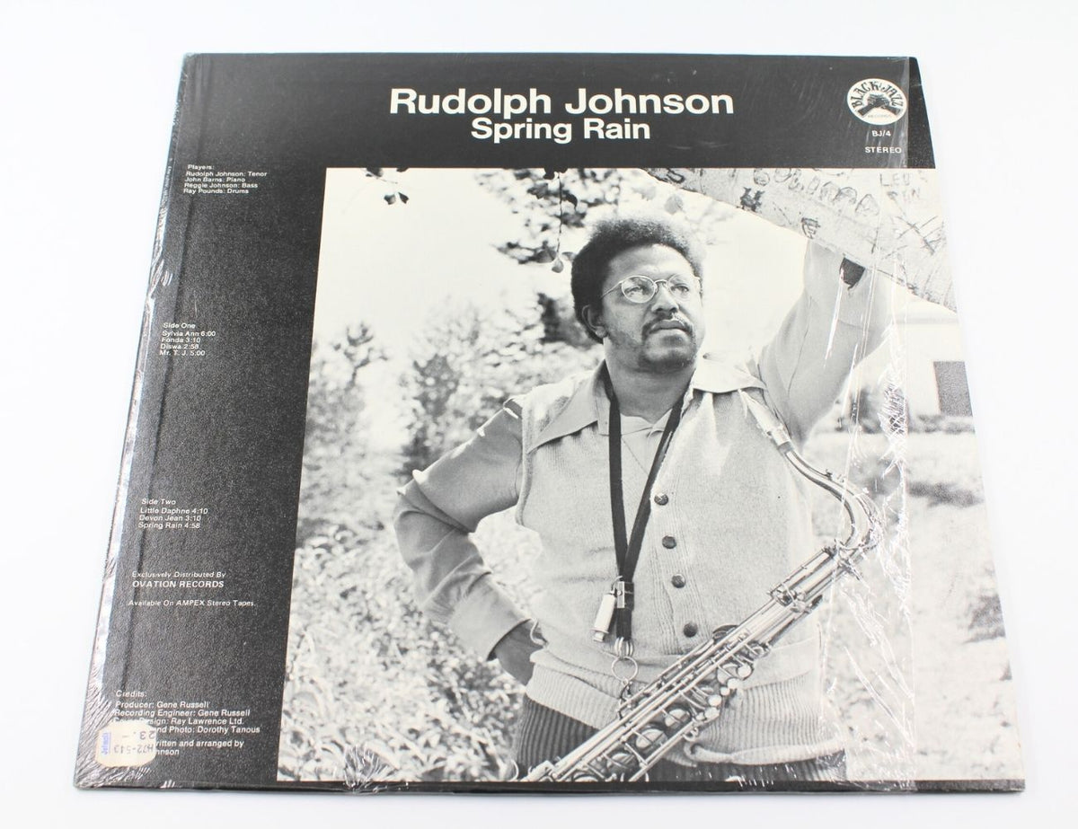 Rudolph Johnson - Spring Rain