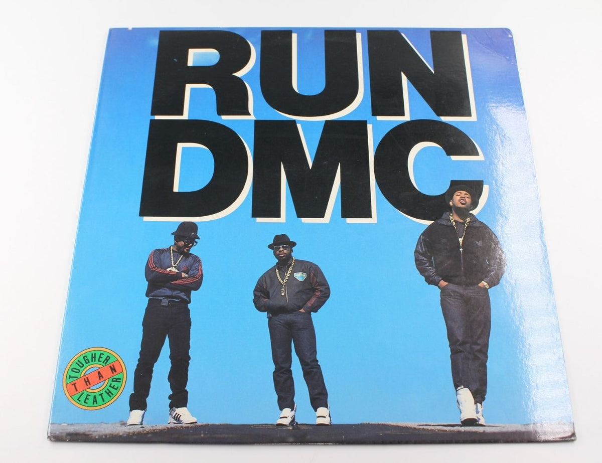 Run DMC - Tougher Than Leather