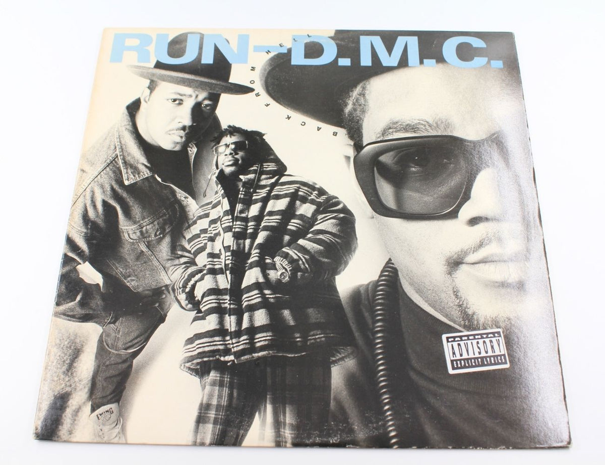 Run-D.M.C. - Back From Hell