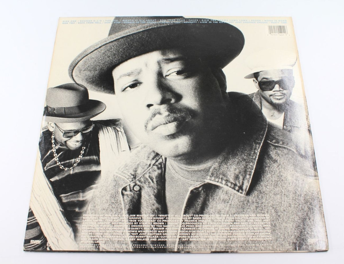 Run-D.M.C. - Back From Hell