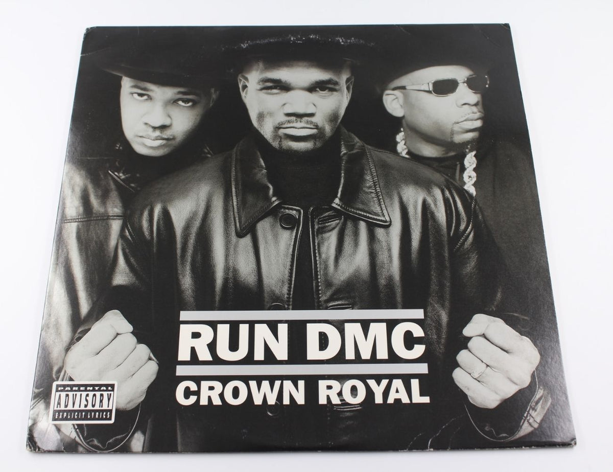 Run DMC - Crown Royal