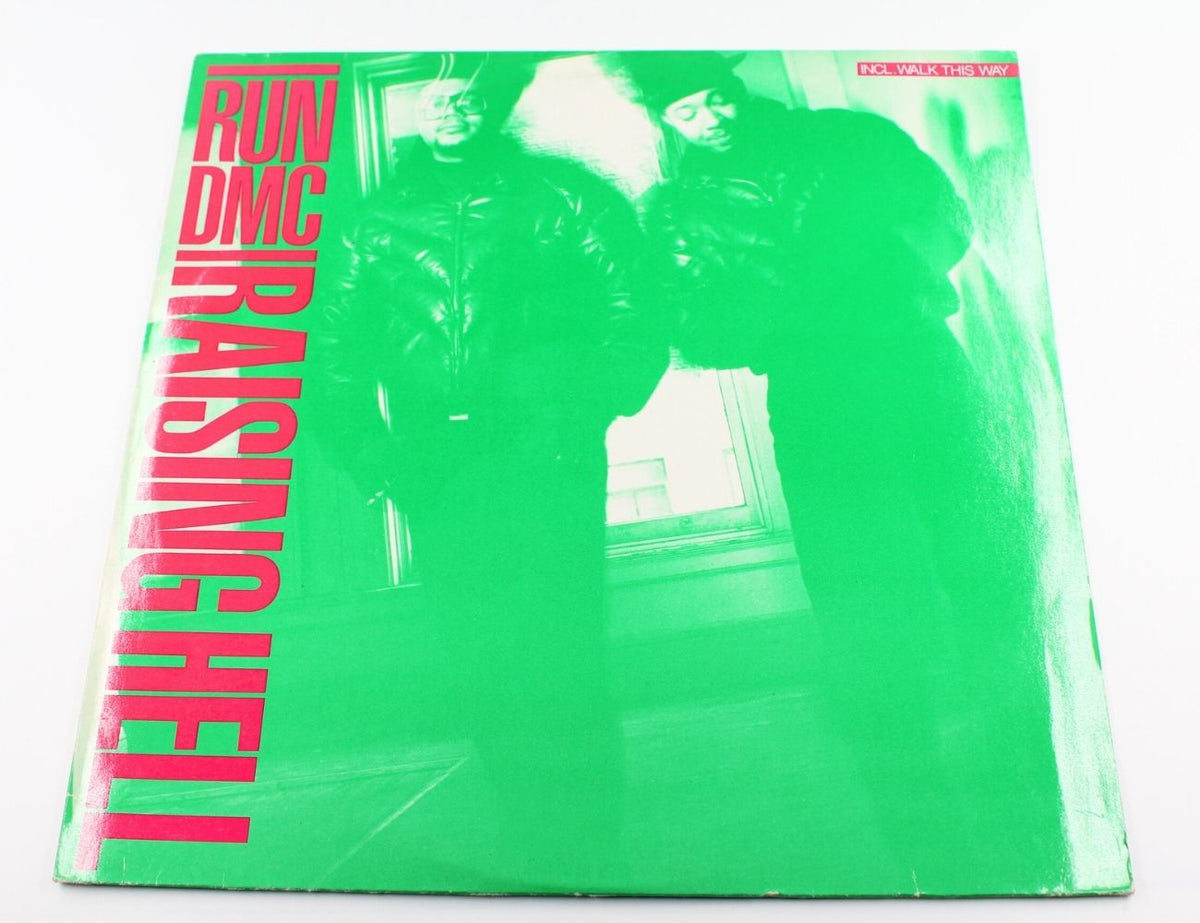 Run DMC - Raising Hell