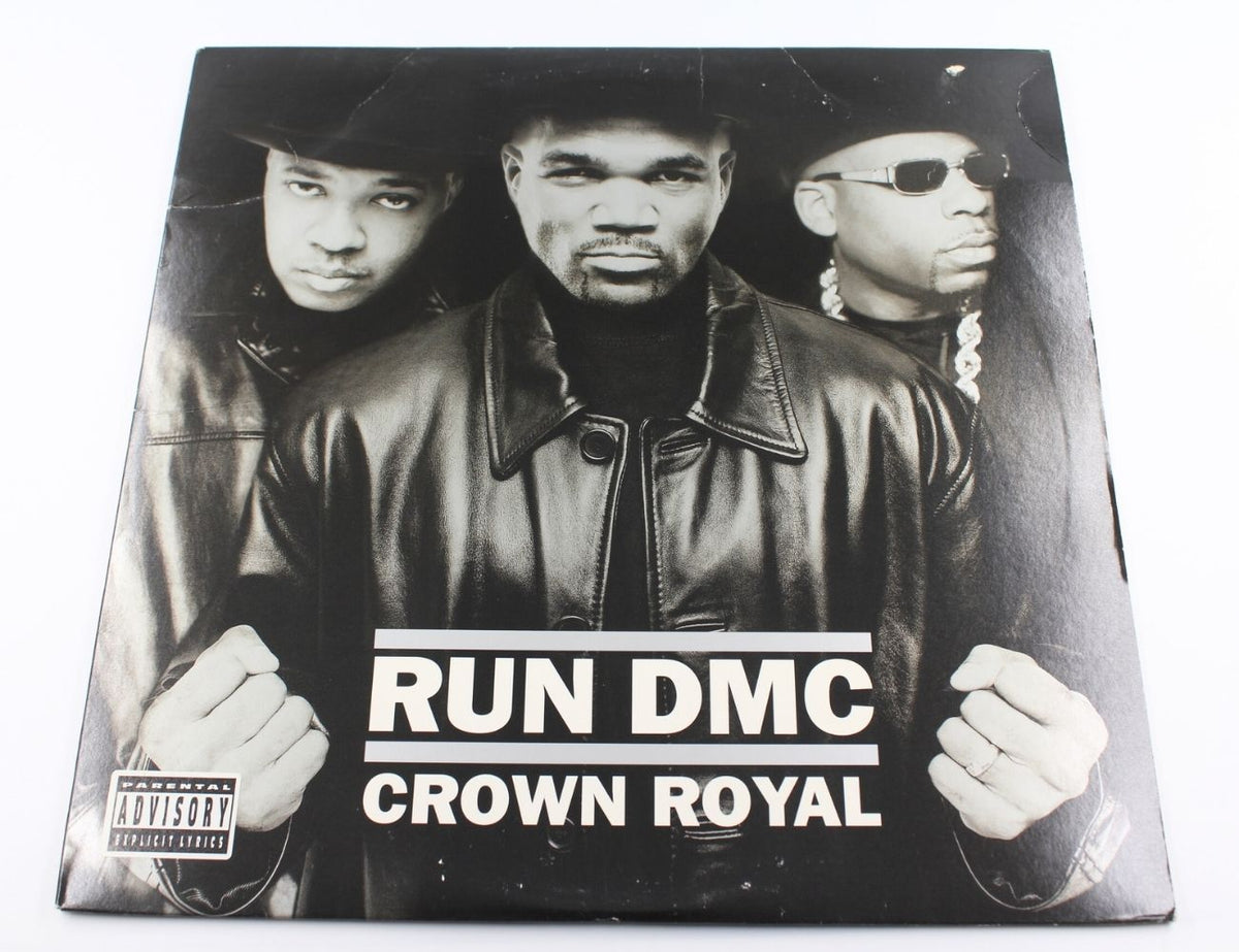 Run DMC - Crown Royal