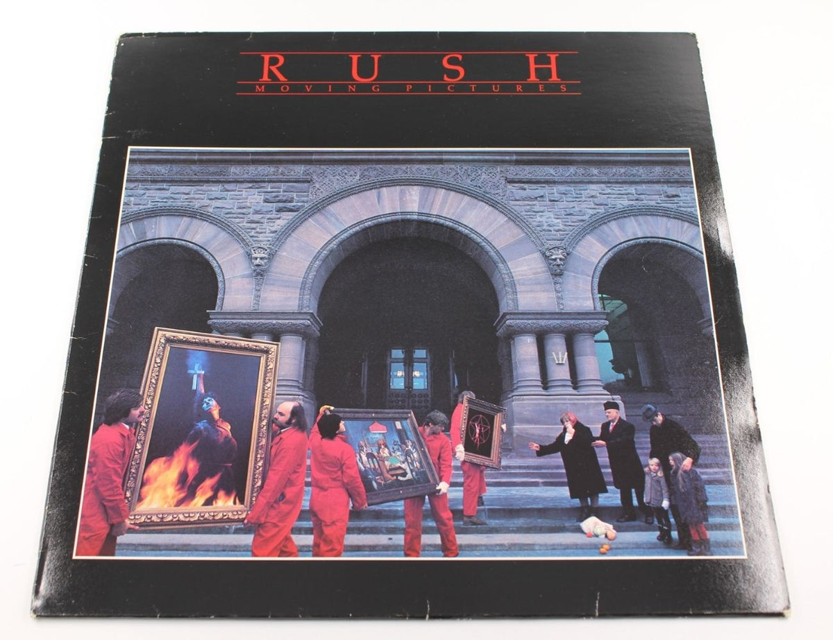 Rush  - Moving Pictures