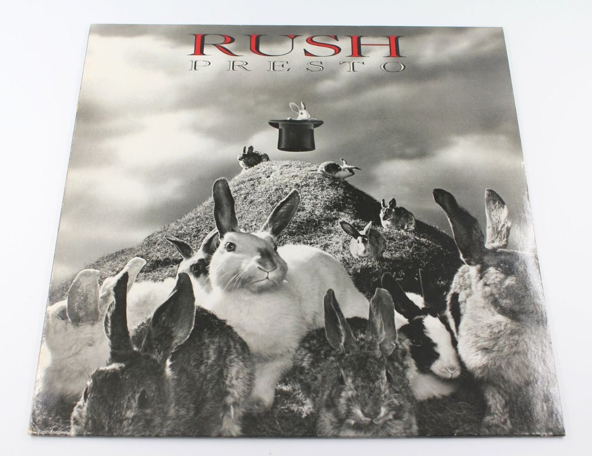 Rush - Presto