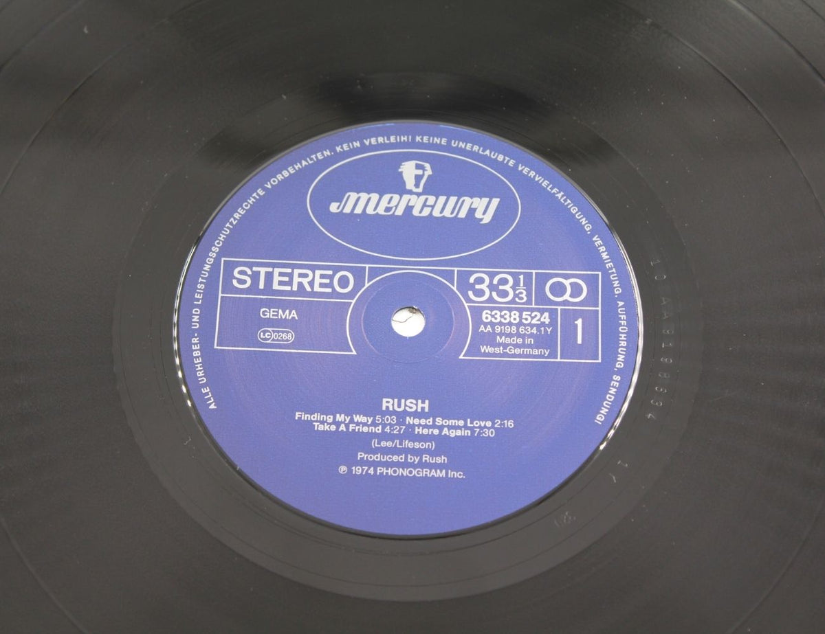 Rush - Same