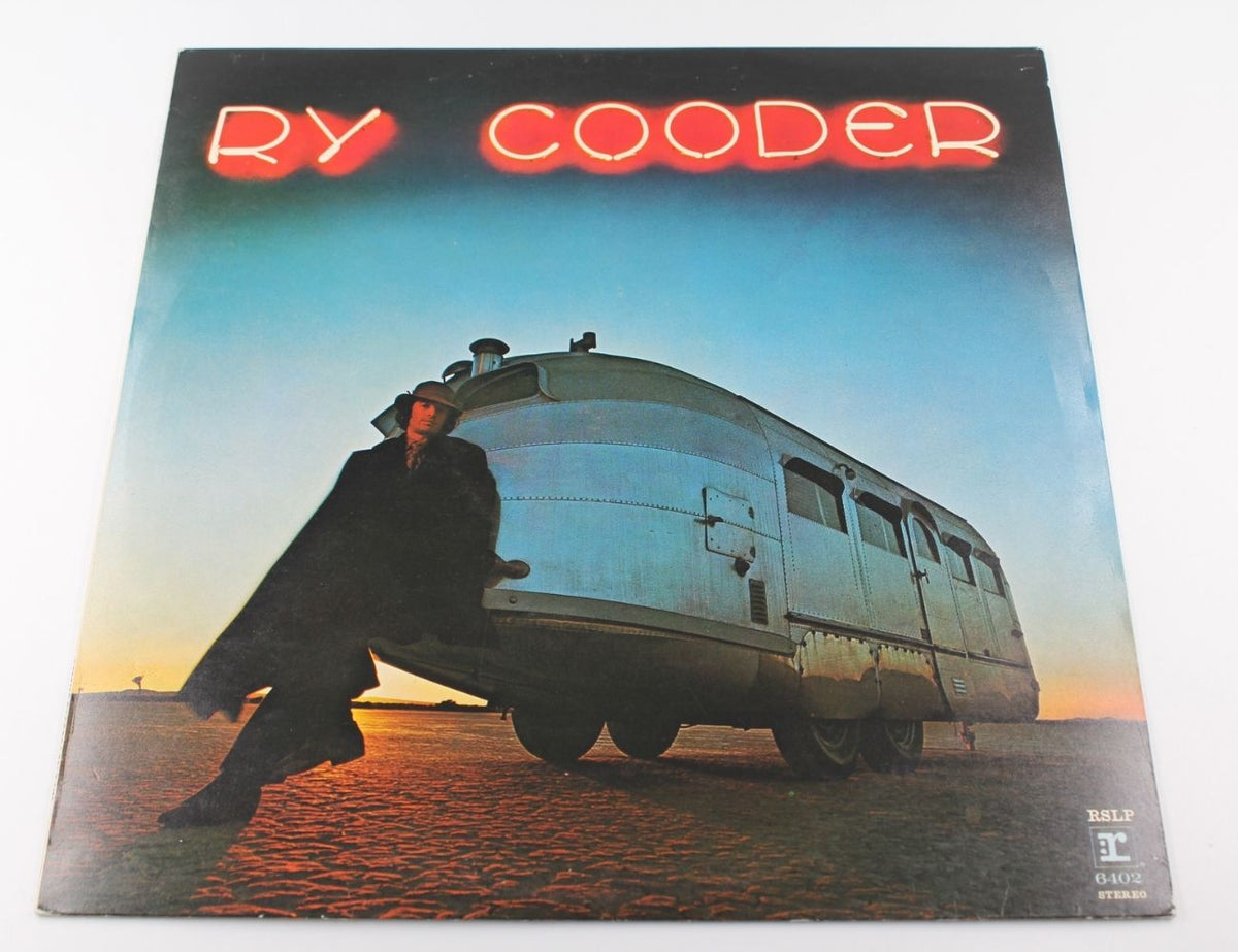 Ry Cooder - Same