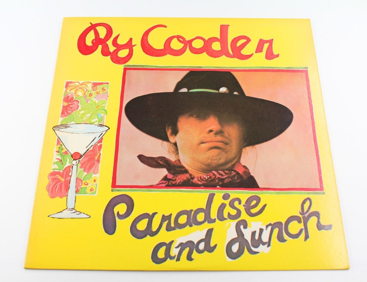 Ry Cooder - Paradise And Lunch