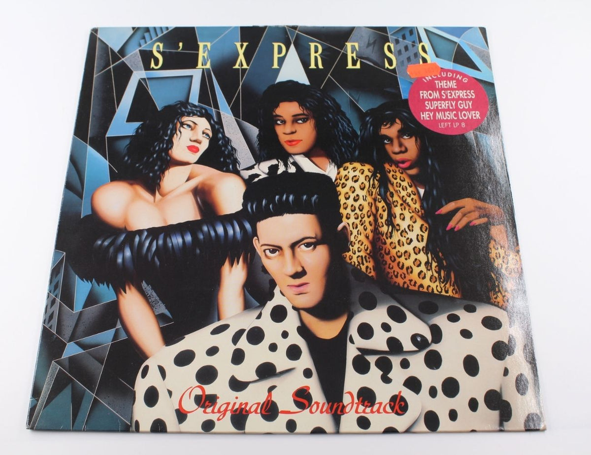 S'Express - Original Soundtrack