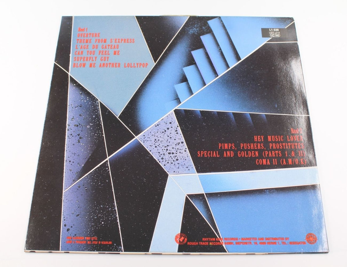 S'Express - Original Soundtrack
