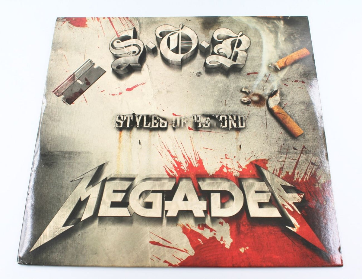 Styles Of Beyond - Megadef