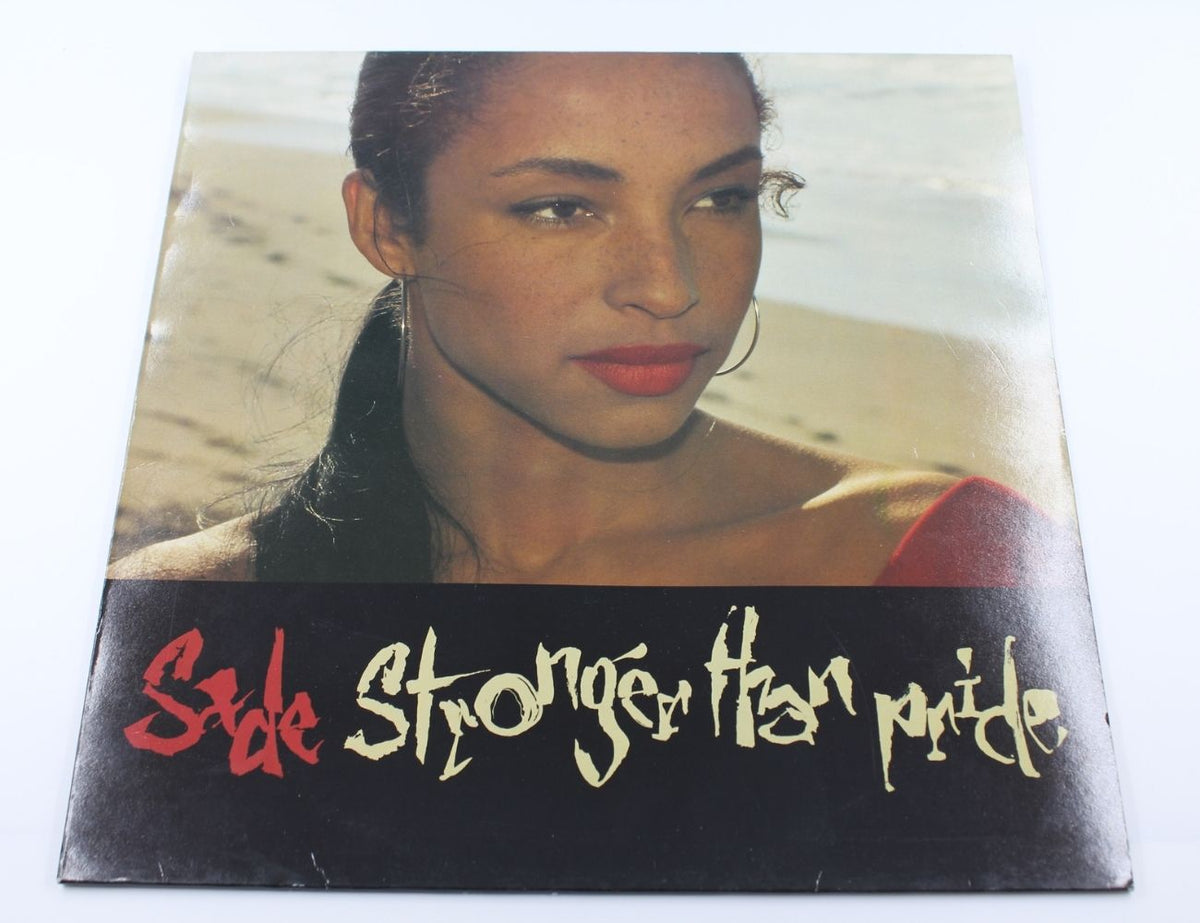 Sade - Stronger Than Pride