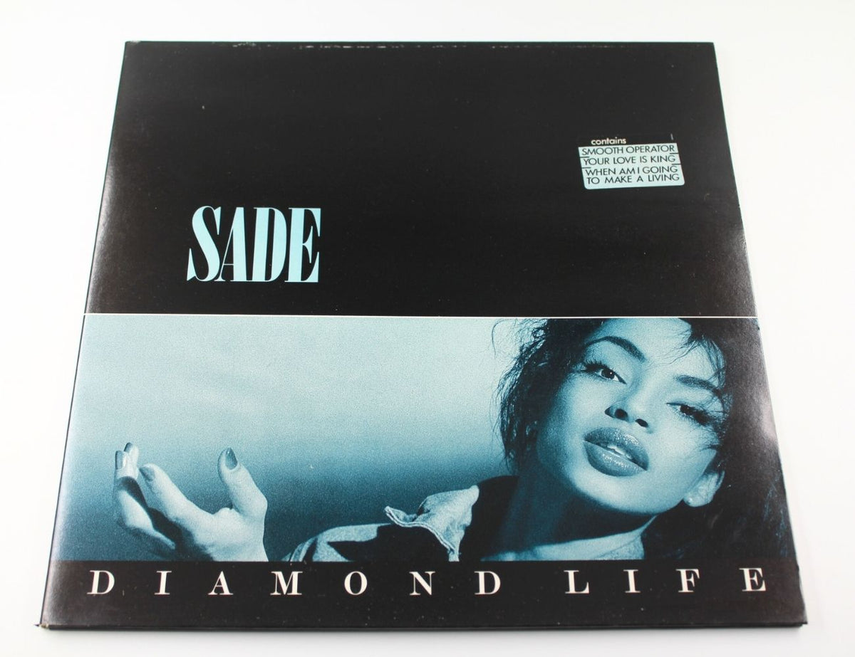 Sade - Diamond Life