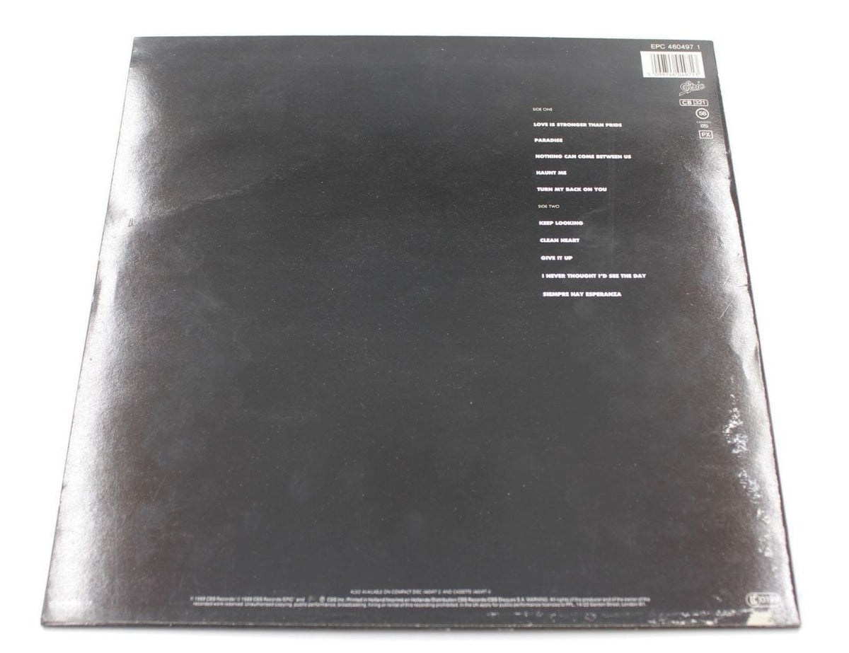 Sade - Stronger Than Pride