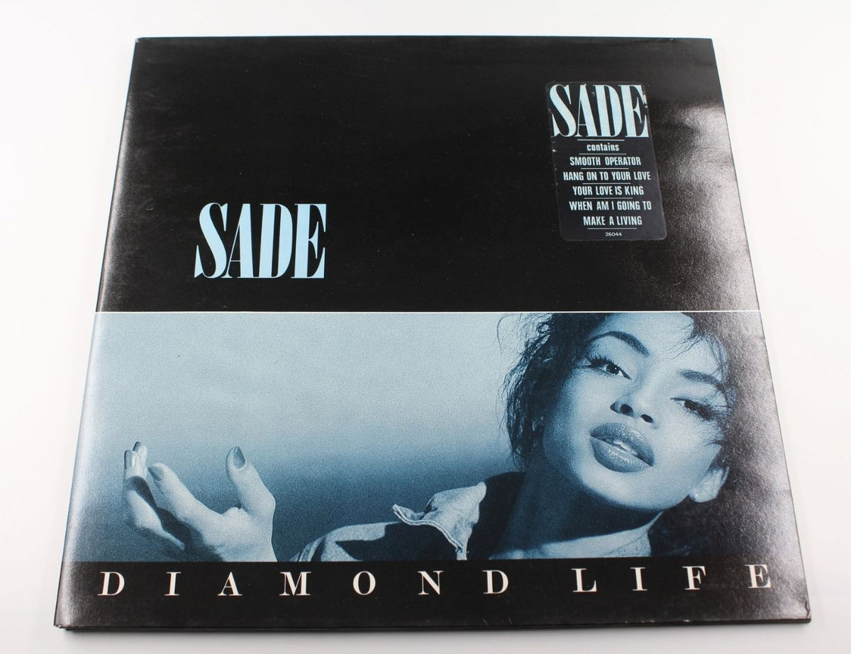 Sade - Diamond Life - Vinyl LP