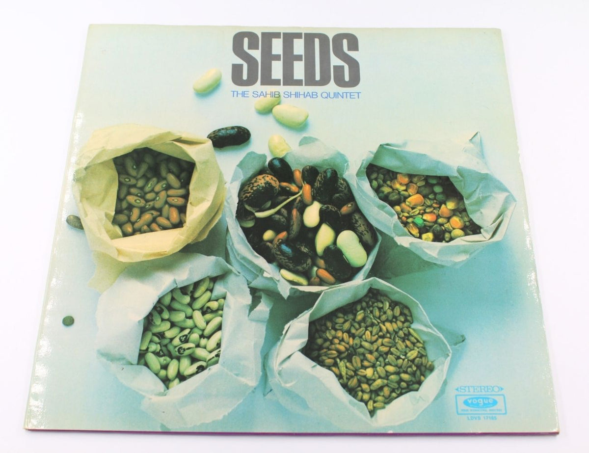 Sahib Shihab Quintet - Seeds