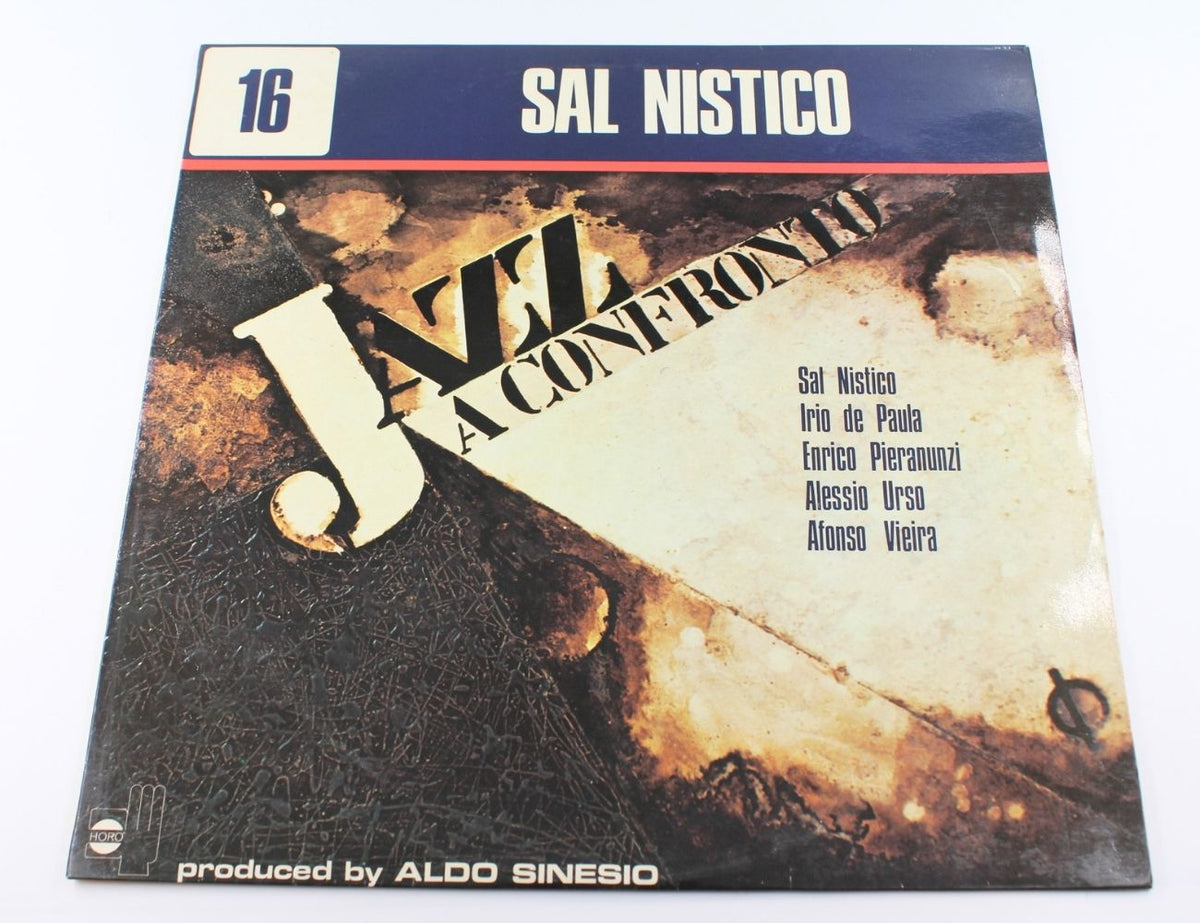Sal Nistico - Jazz A Confronto 16