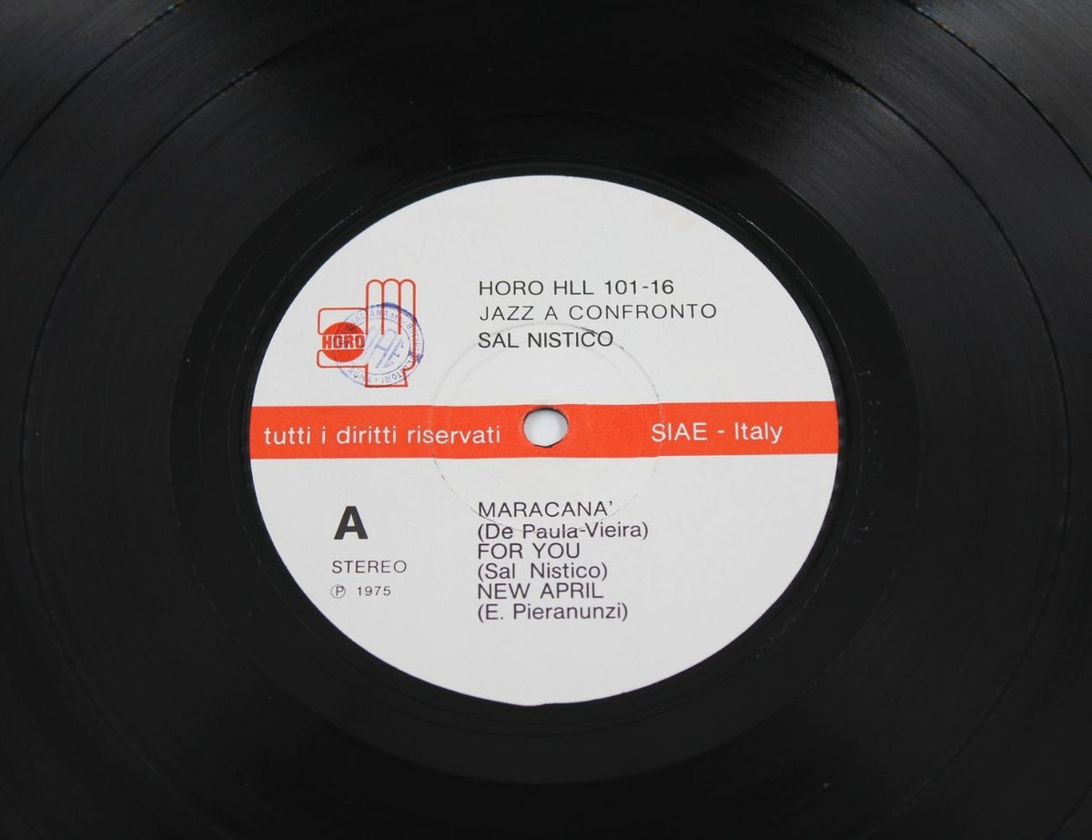 Sal Nistico - Jazz A Confronto 16