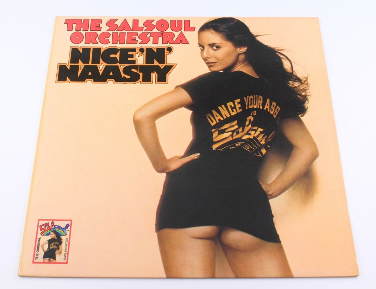 Salsoul Orchestra - Nice &#39;N&#39; Naasty