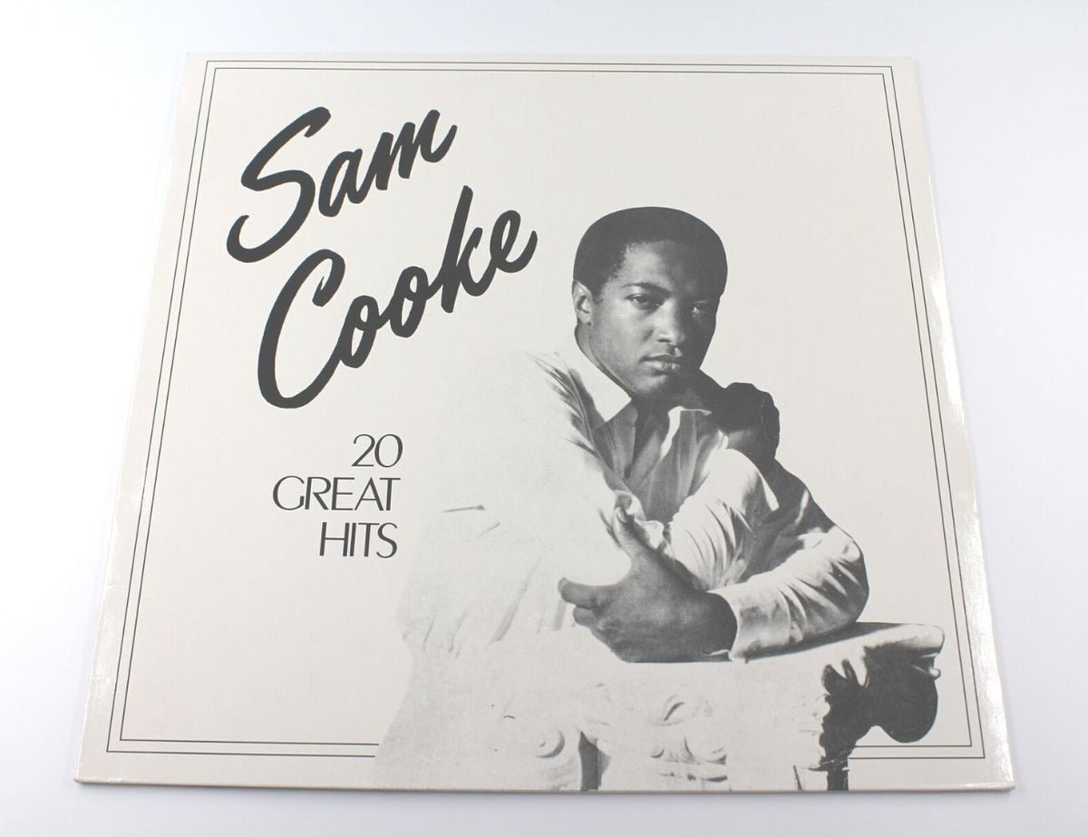 Sam Cooke - 20 Great Hits
