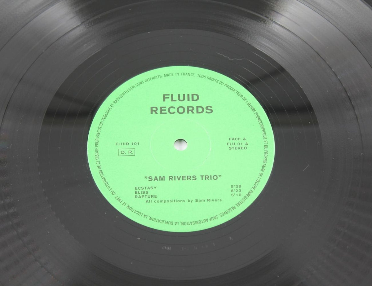 Sam Rivers - Paragon