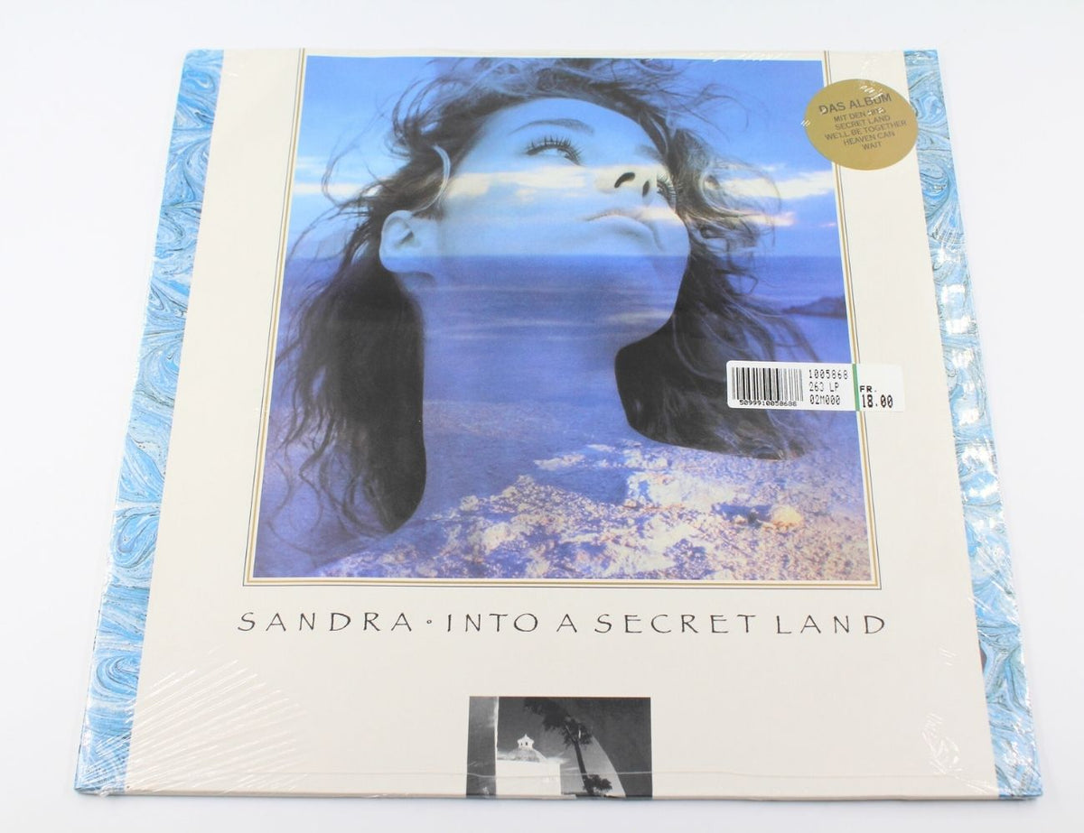 Sandra - Into A Secret Land