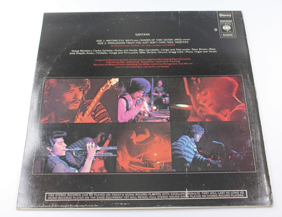 Santana - Same