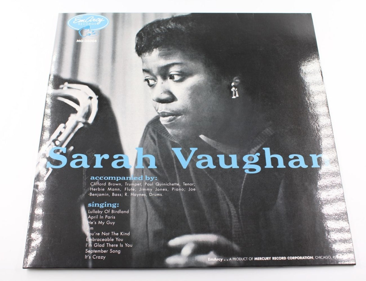 Sarah Vaughan - Same