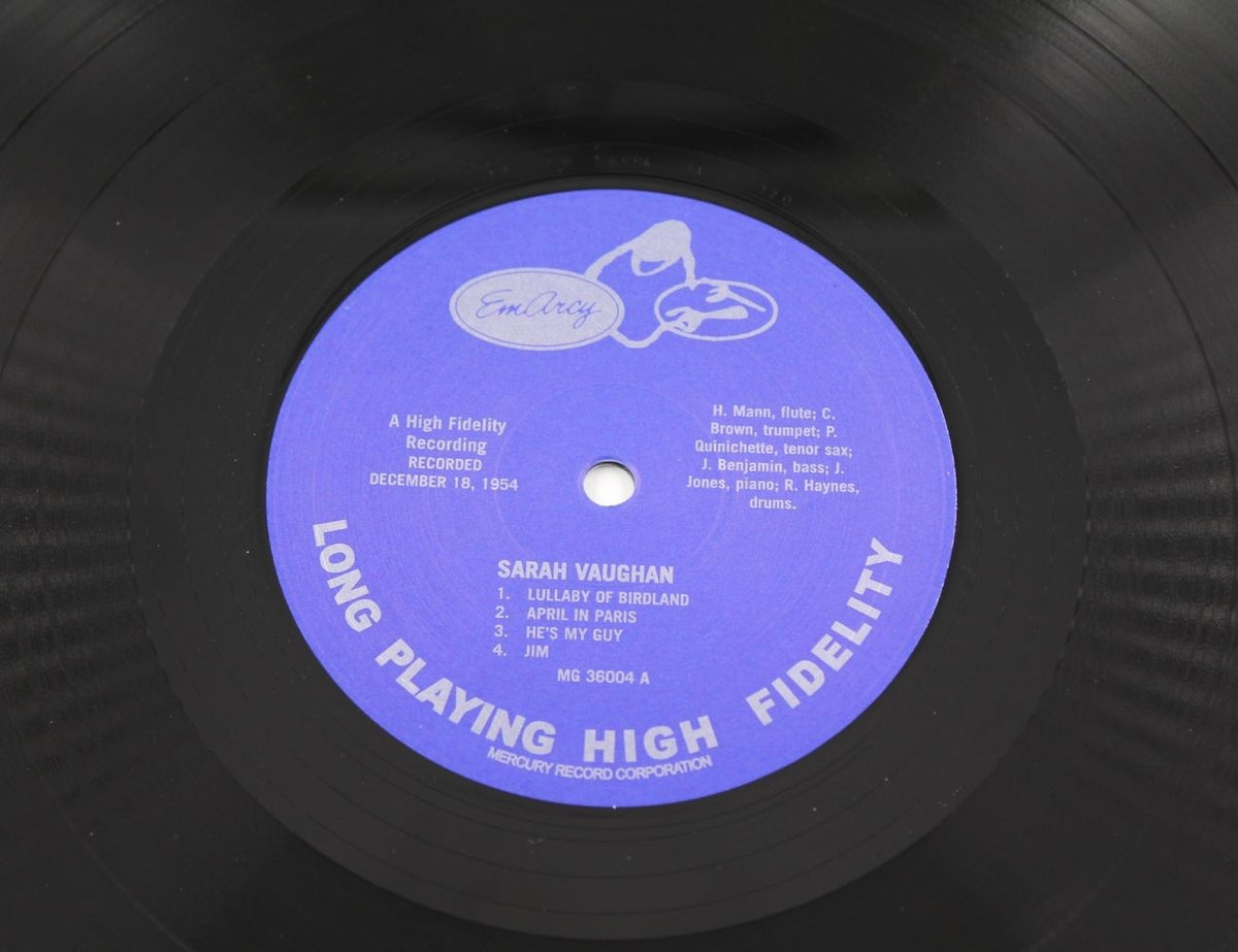 Sarah Vaughan - Same