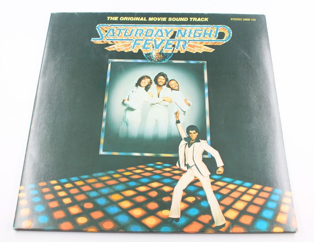 Various Artists - Saturday Night Fever (The Original Movie Sound Track)