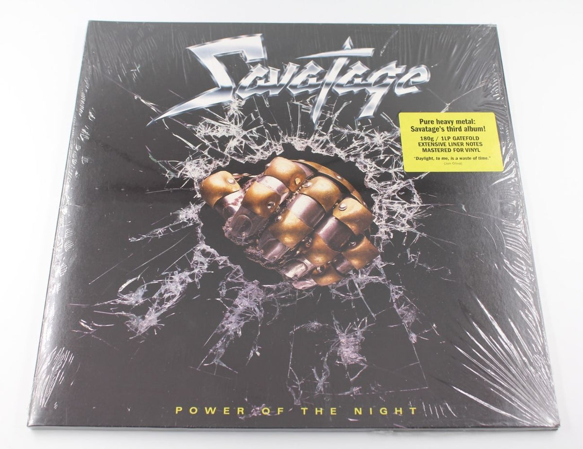 Savatage - Power Of The Night