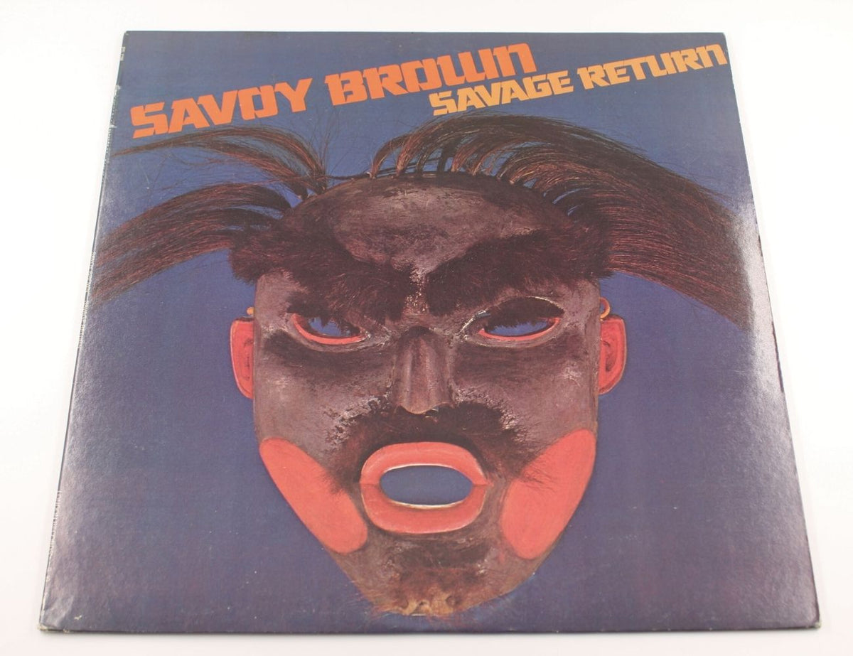 Savoy Brown - Savage Return