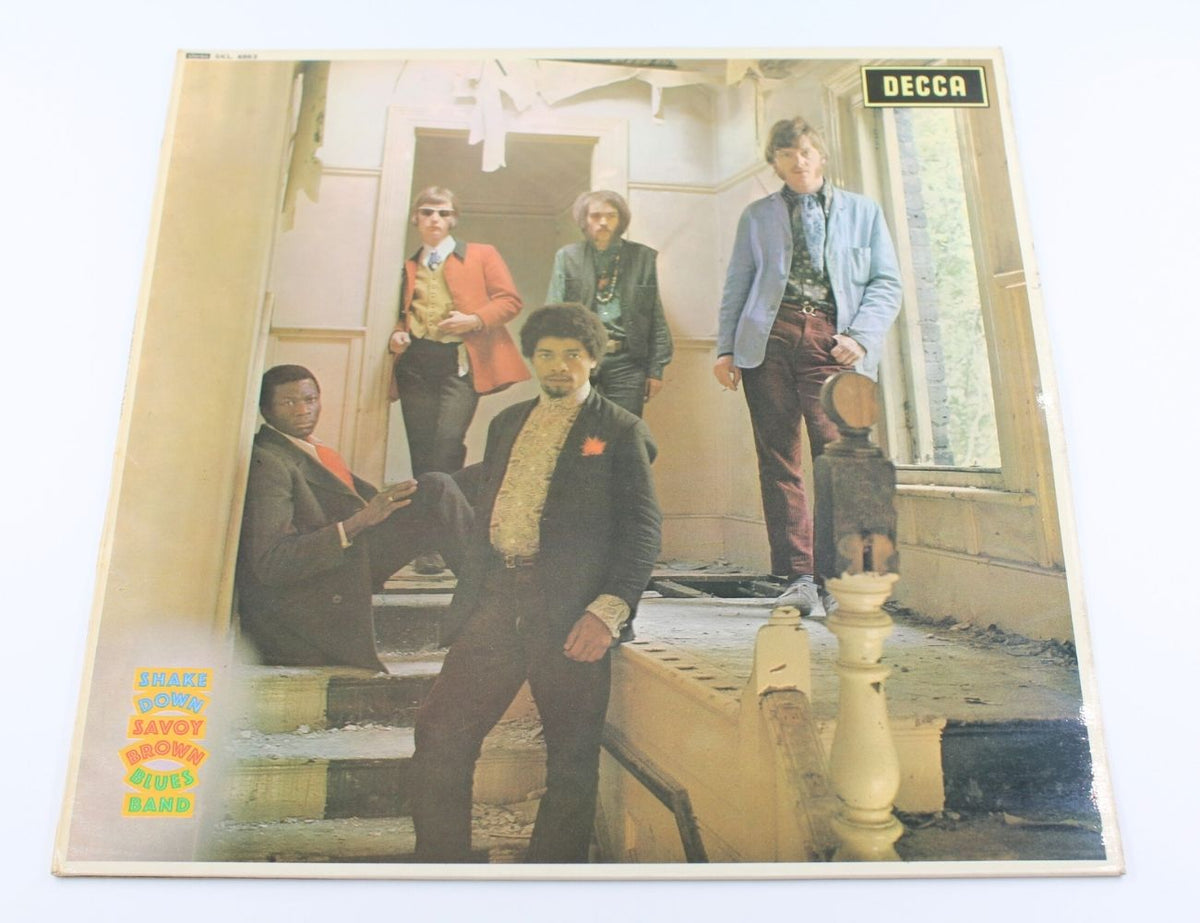 Savoy Brown Blues Band - Shake Down